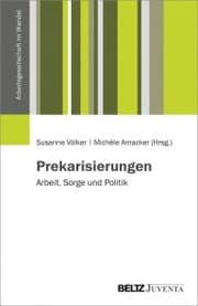 Cover von Prekarisierungen