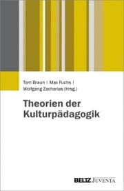 Cover von Theorien der Kulturpädagogik