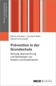 Cover von Prävention sexueller Gewalt in der Grundschule