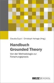 Cover von Handbuch Grounded Theory