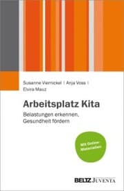 Cover von Arbeitsplatz Kita