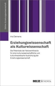 Cover von Erziehungswissenschaft als Kulturwissenschaft