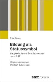 Cover von Bildung als Statussymbol