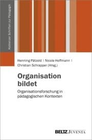 Cover von Organisation bildet