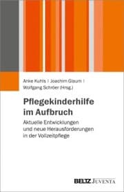 Cover von Pflegekinderhilfe im Aufbruch