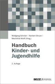 Cover von Handbuch Kinder- und Jugendhilfe