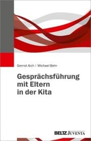 Cover von Gesprächsführung mit Eltern in der Kita