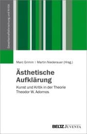 Cover von Ästhetische Aufklärung