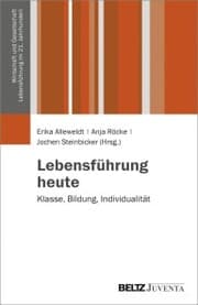 Cover von Lebensführung heute