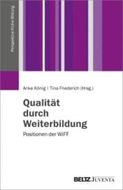 Cover von Qualität durch Weiterbildung