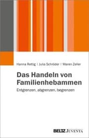 Cover von Das Handeln von Familienhebammen