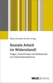 Cover von Soziale Arbeit im Widerstand!