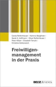 Cover von Freiwilligenmanagement in der Praxis