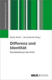Cover von Differenz und Identität