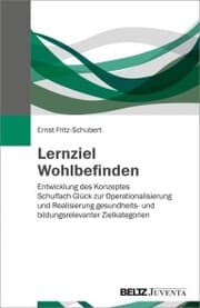 Cover von Lernziel Wohlbefinden