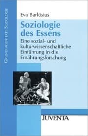 Cover von Soziologie des Essens