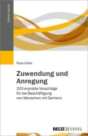 Cover von Zuwendung und Anregung