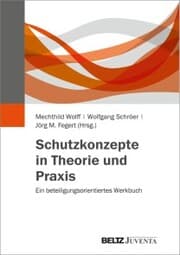 Cover von Schutzkonzepte in Theorie und Praxis