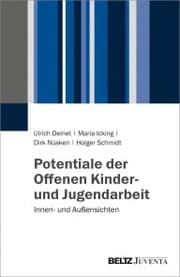 Cover von Potentiale der Offenen Kinder- und Jugendarbeit