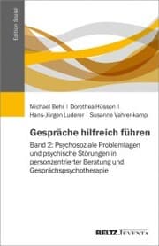 Cover von Gespräche hilfreich führen