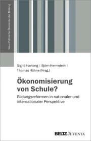 Cover von Ökonomisierung von Schule?