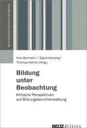 Cover von Bildung unter Beobachtung