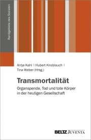 Cover von Transmortalität