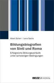 Cover von Bildungsbiografien von Sinti und Roma