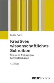 Cover von Kreatives wissenschaftliches Schreiben