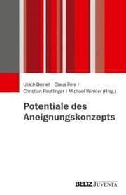 Cover von Potentiale des Aneignungskonzepts