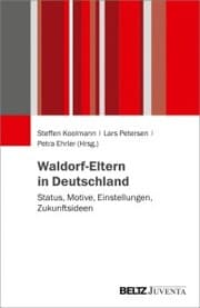 Cover von Waldorf-Eltern in Deutschland