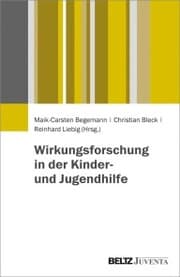 Cover von Wirkungsforschung zur Kinder- und Jugendhilfe