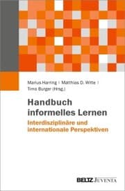Cover von Handbuch informelles Lernen