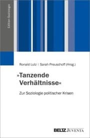 Cover von »Tanzende Verhältnisse«