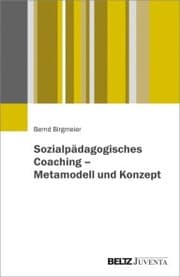 Cover von Sozialpädagogisches Coaching - Metamodell und Konzept