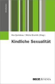 Cover von Kindliche Sexualität
