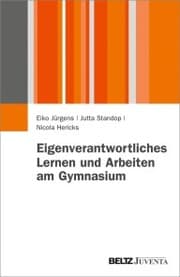 Cover von Eigenverantwortliches Lernen und Arbeiten am Gymnasium