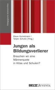 Cover von Jungen als Bildungsverlierer
