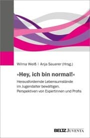 Cover von »Hey, ich bin normal!«