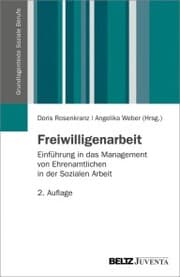 Cover von Freiwilligenarbeit