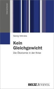 Cover von Kein Gleichgewicht