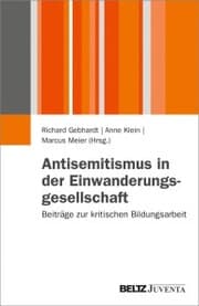 Cover von Antisemitismus in der Einwanderungsgesellschaft
