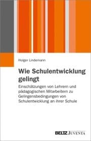 Cover von Wie Schulentwicklung gelingt
