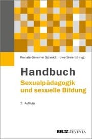 Cover von Handbuch Sexualpädagogik und sexuelle Bildung