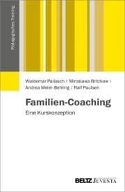 Cover von Familien-Coaching