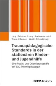 Cover von Traumapädagogische Standards in der stationären Kinder- und Jugendhilfe