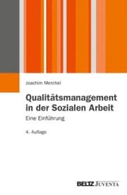 Cover von Qualitätsmanagement in der Sozialen Arbeit