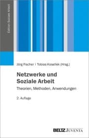 Cover von Netzwerke und Soziale Arbeit