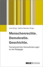 Cover von Menschenrechte. Demokratie. Geschichte.