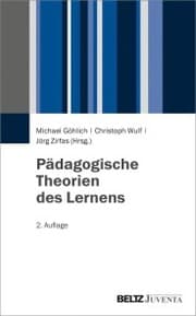 Cover von Pädagogische Theorien des Lernens